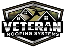 Veteran Roofing Header logo